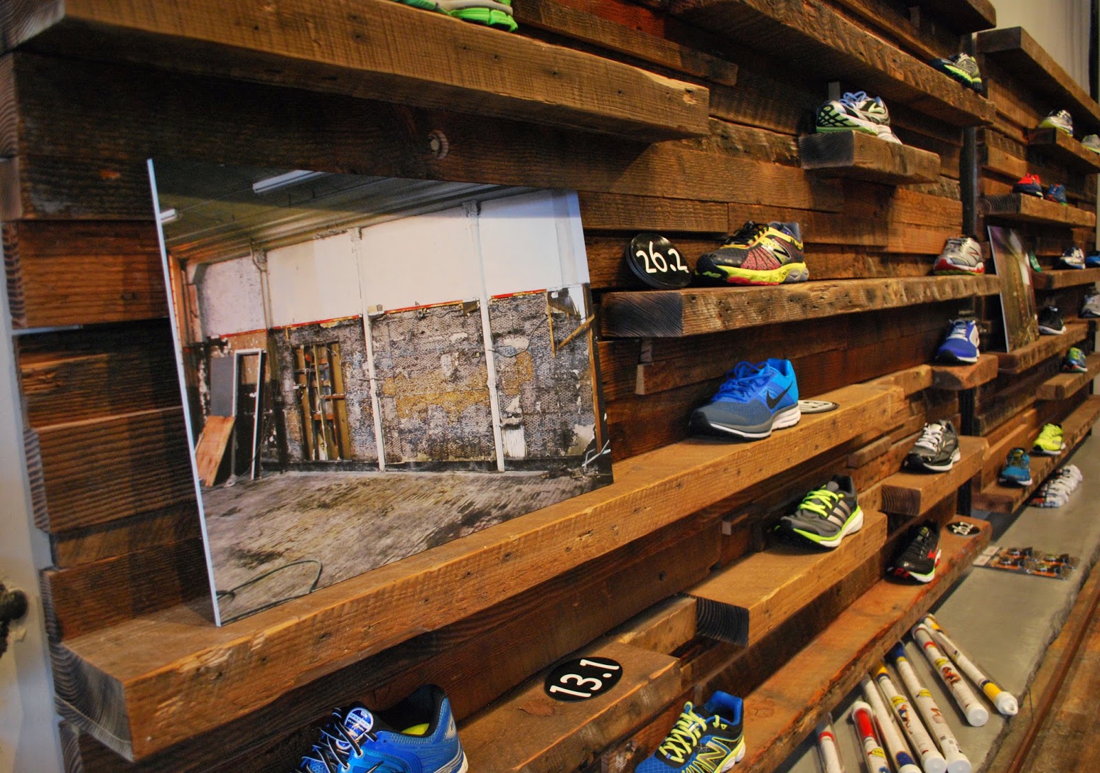 Photo of Brooklyn Running Company in Kings County City, New York, United States - 3 Picture of Point of interest, Establishment, Store, Clothing store, Shoe store