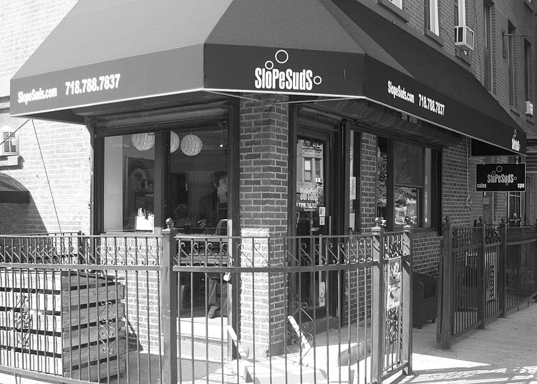 Photo of Slope Suds Inc in Kings County City, New York, United States - 1 Picture of Point of interest, Establishment, Hair care