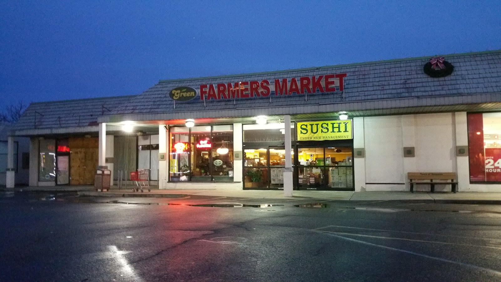 Photo of Green Farmers Market in Secaucus City, New Jersey, United States - 1 Picture of Food, Point of interest, Establishment