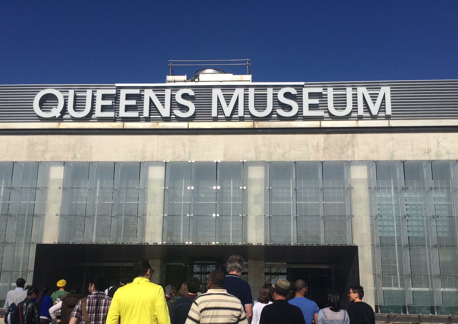 Photo of Queens Museum in Queens City, New York, United States - 2 Picture of Point of interest, Establishment, Museum