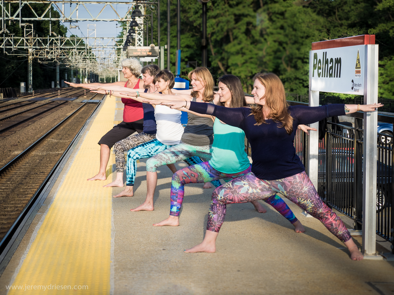 Photo of Radiate Yoga in Village of Pelham City, New York, United States - 1 Picture of Point of interest, Establishment, Health, Gym