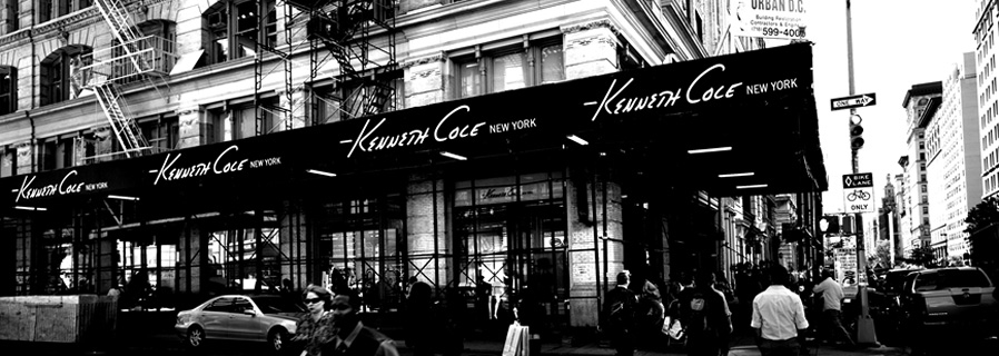 Photo of Kenneth Cole in New York City, New York, United States - 1 Picture of Point of interest, Establishment, Store, Clothing store, Shoe store