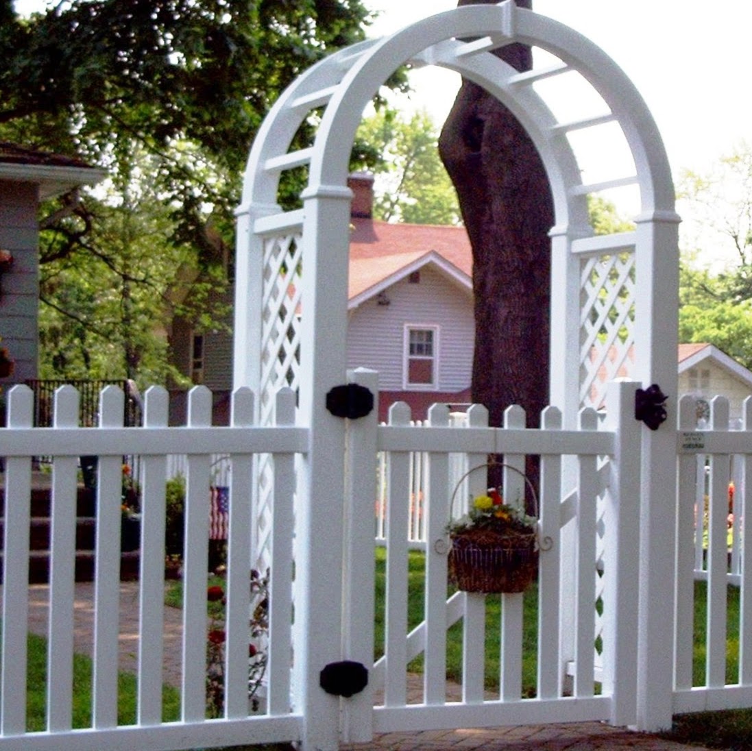 Photo of Bergen Fence in Ridgefield Park City, New Jersey, United States - 2 Picture of Point of interest, Establishment, General contractor