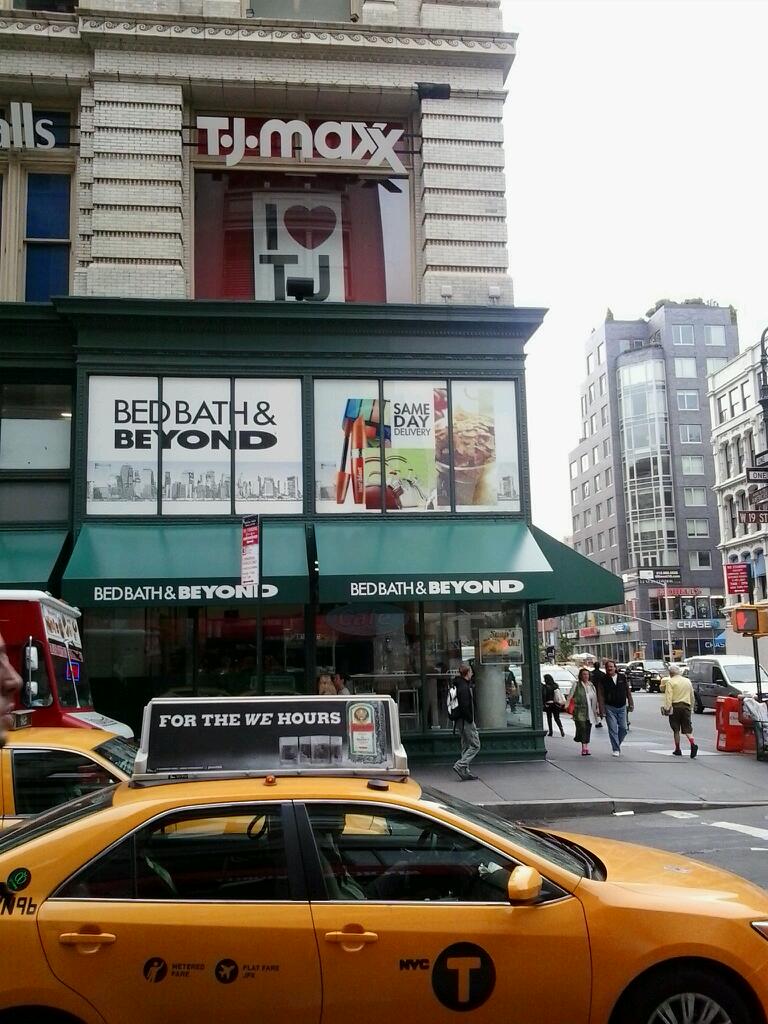 Photo of Bed Bath & Beyond in New York City, New York, United States - 2 Picture of Point of interest, Establishment, Store, Home goods store