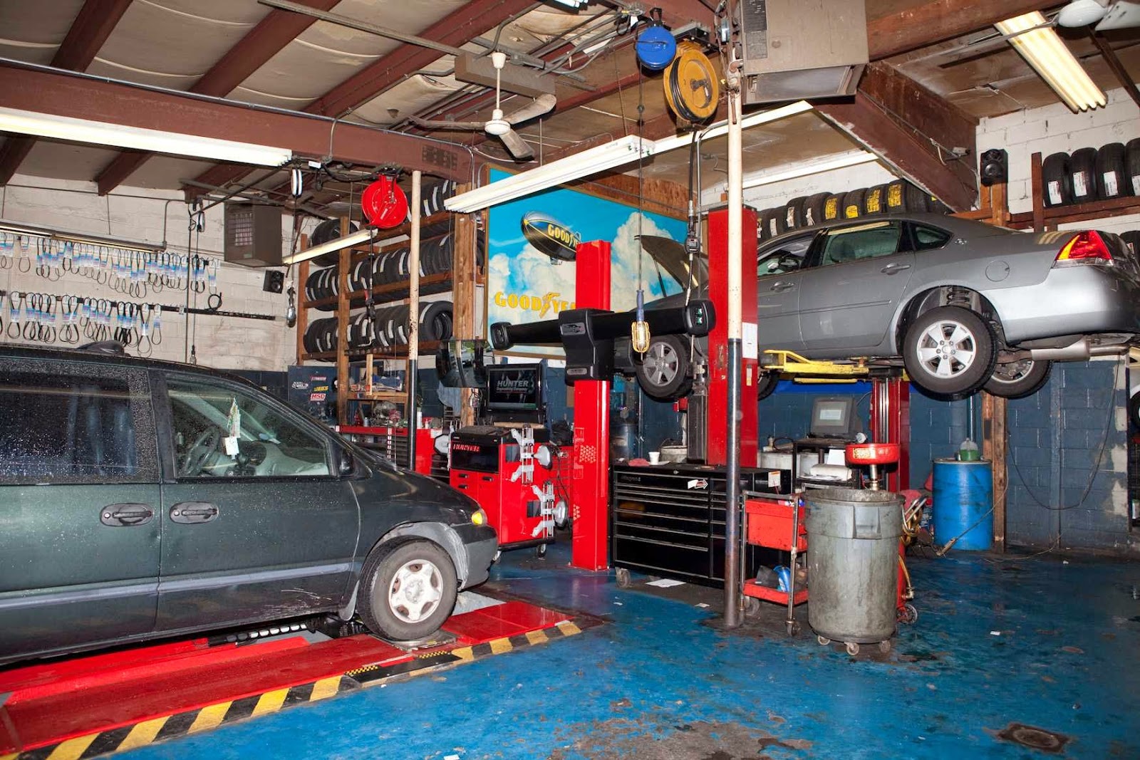 Photo of All Tire & Service in Staten Island City, New York, United States - 2 Picture of Point of interest, Establishment, Store, Car repair