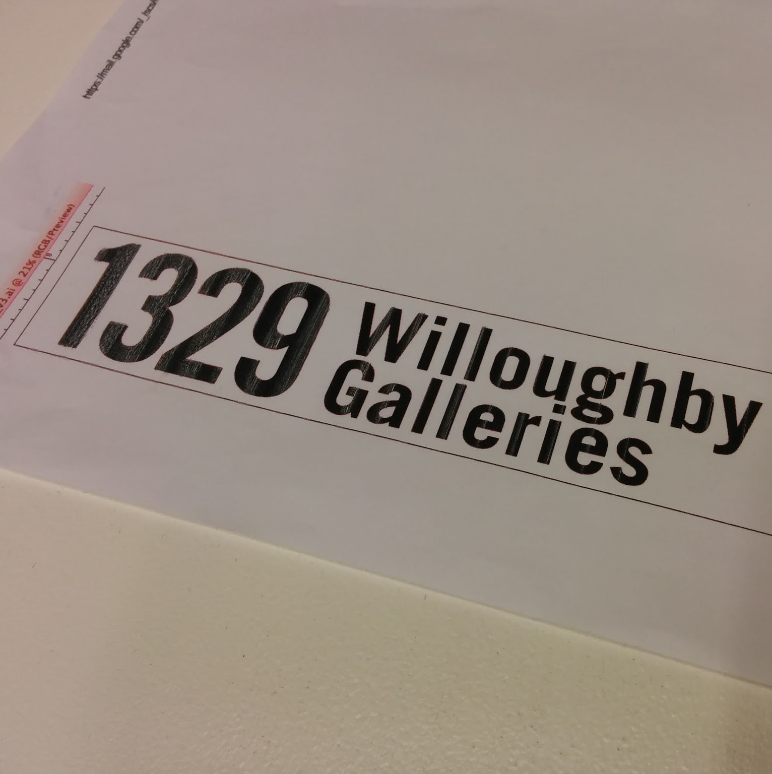 Photo of 1329 Willoughby Galleries in Kings County City, New York, United States - 1 Picture of Point of interest, Establishment, Art gallery
