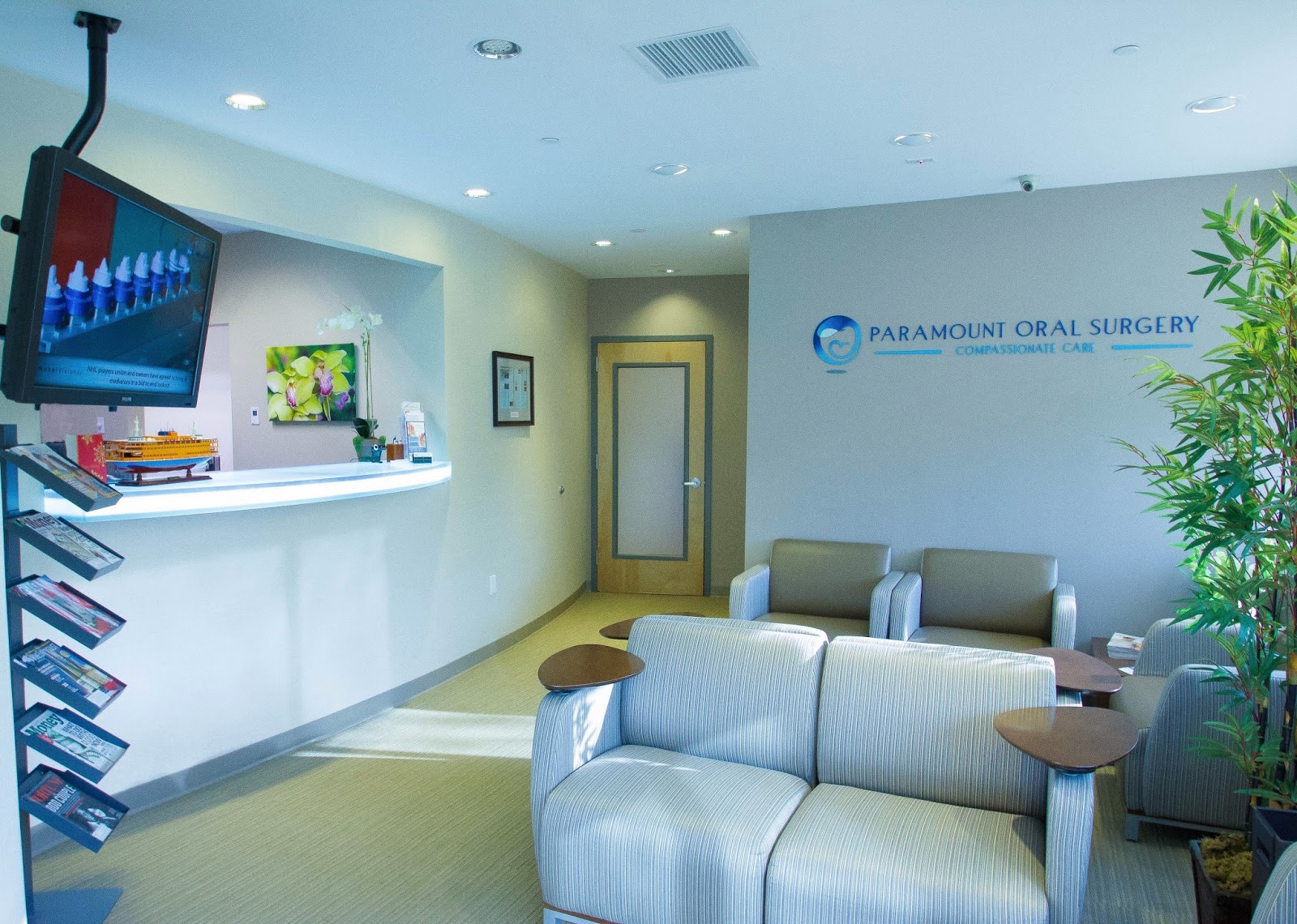 Photo of Paramount Oral Surgery in Staten Island City, New York, United States - 3 Picture of Point of interest, Establishment, Health, Doctor, Dentist