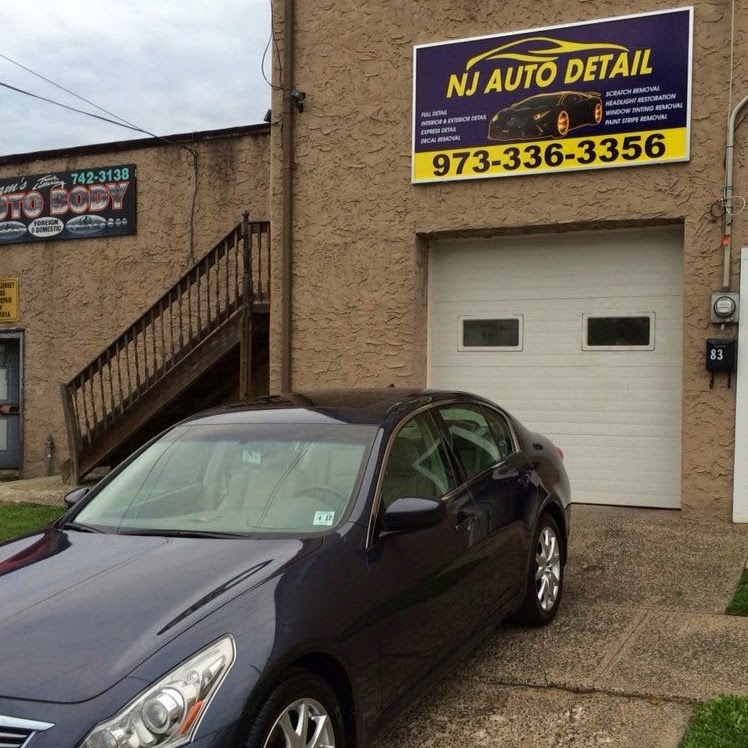 Photo of New Jersey Auto Detail in Paterson City, New Jersey, United States - 2 Picture of Point of interest, Establishment, Car repair, Car wash