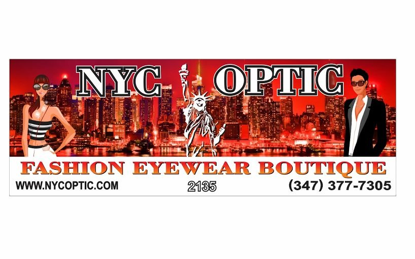 Photo of NYC OPTIC in Kings County City, New York, United States - 5 Picture of Point of interest, Establishment, Store, Health