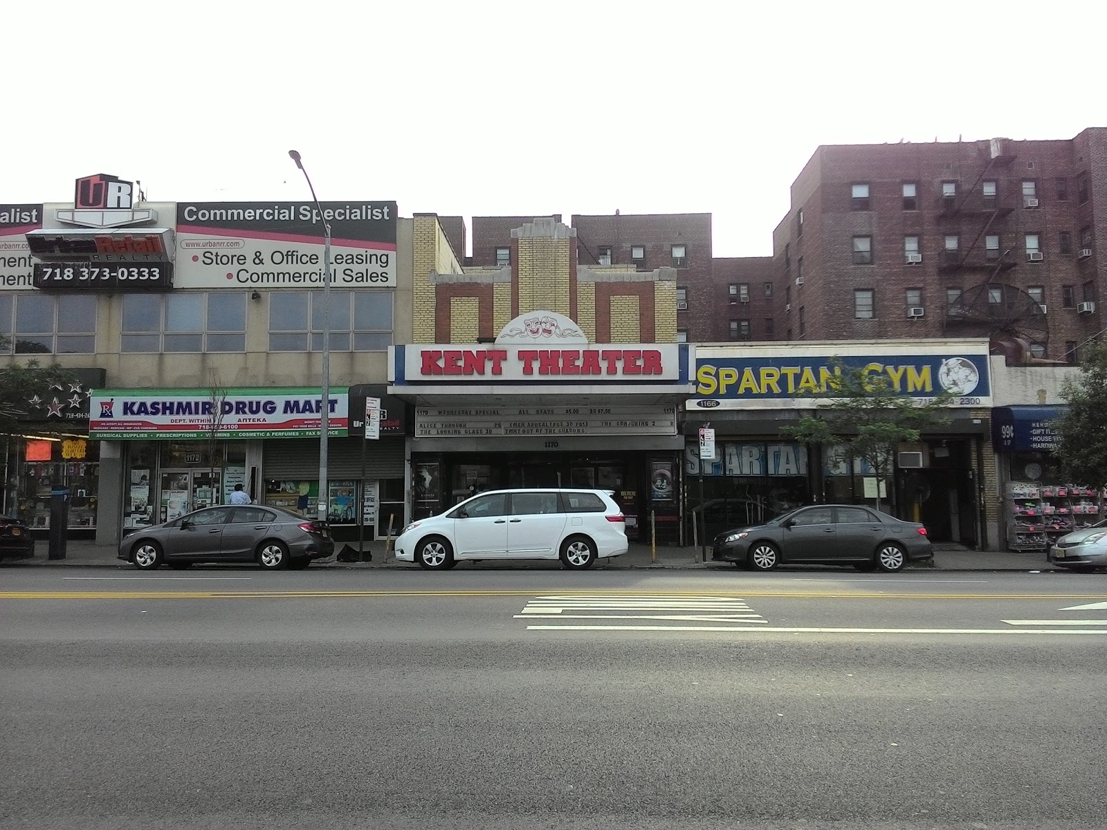 Photo of Kent Theater in Kings County City, New York, United States - 1 Picture of Point of interest, Establishment, Movie theater