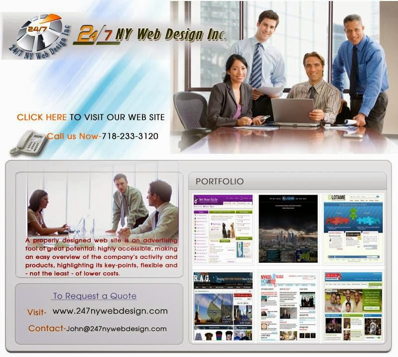 Photo of 24/7 NY Web Design in Kings County City, New York, United States - 2 Picture of Point of interest, Establishment