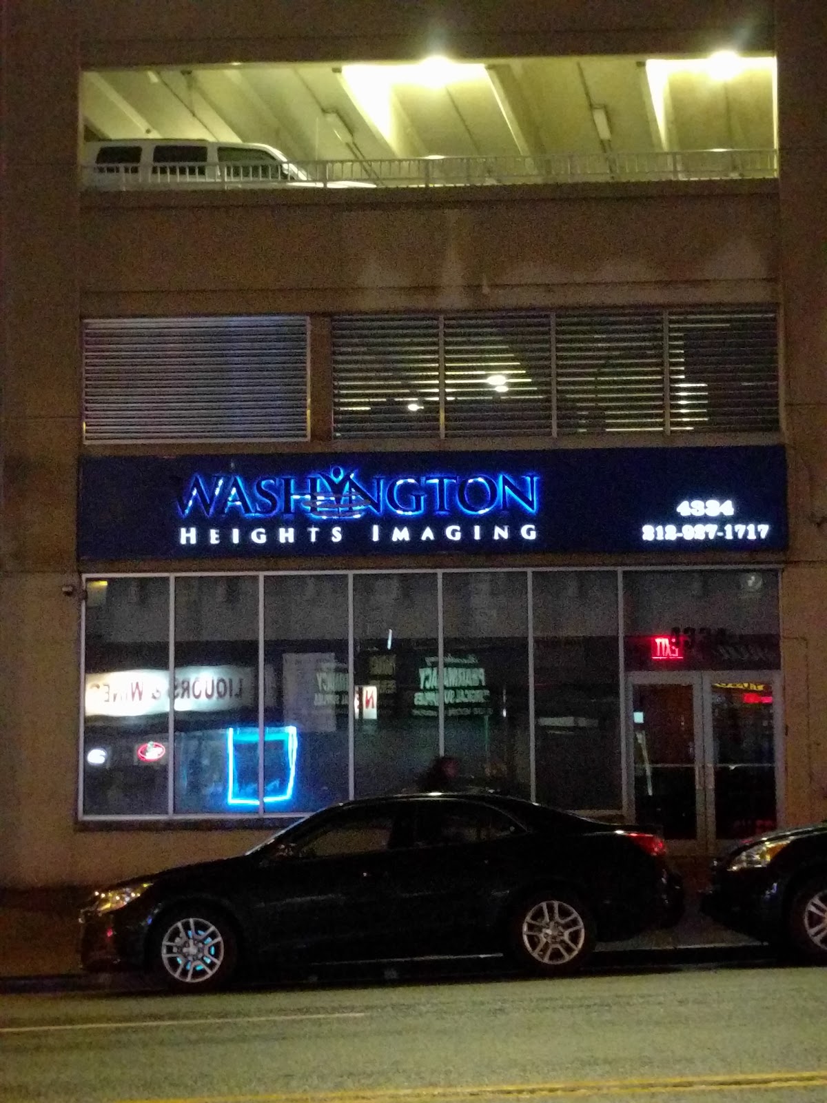 Photo of Washington Heights Imaging in New York City, New York, United States - 2 Picture of Point of interest, Establishment, Health, Hospital, Doctor