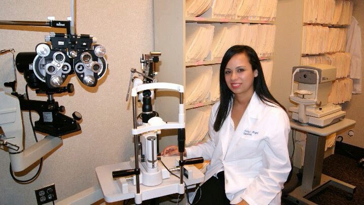 Photo of Angel Eyecare LLC/ Dr. Shirley Angel in Linden City, New Jersey, United States - 1 Picture of Point of interest, Establishment, Store, Health