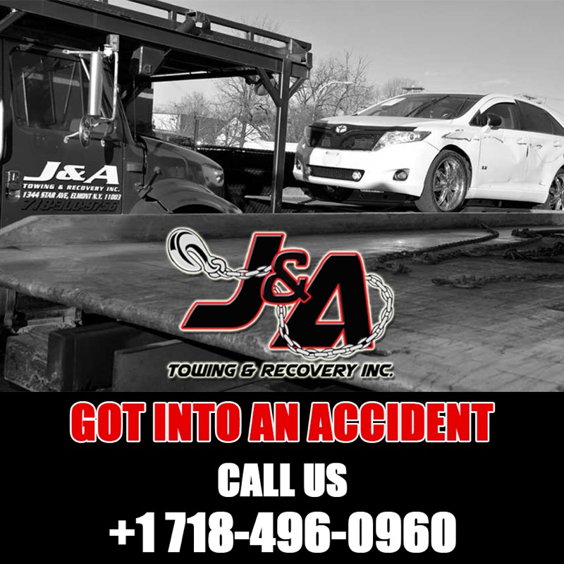 Photo of J&A AUTO TOWING in Queens City, New York, United States - 6 Picture of Point of interest, Establishment