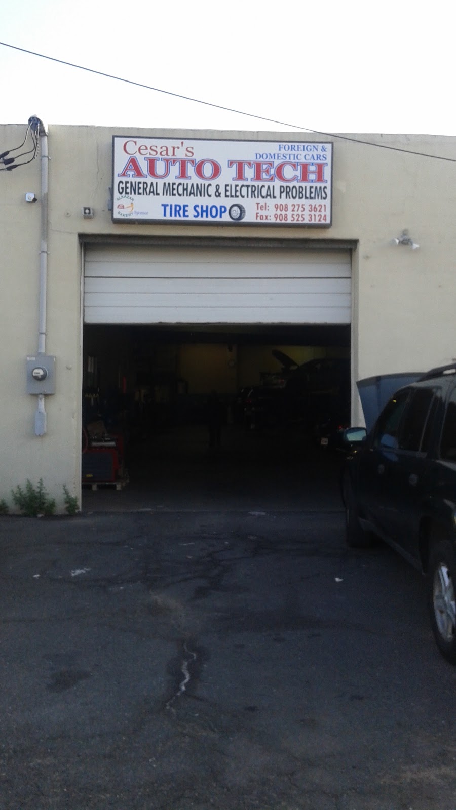 Photo of Cesar's Auto Tech in Linden City, New Jersey, United States - 2 Picture of Point of interest, Establishment, Car repair