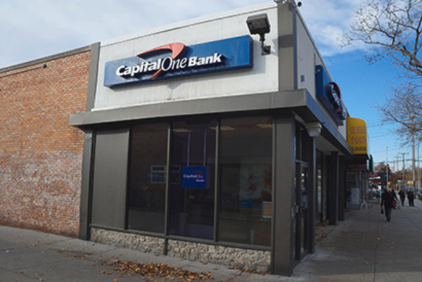 Photo of Capital One Bank in Bayside City, New York, United States - 1 Picture of Point of interest, Establishment, Finance, Atm, Bank