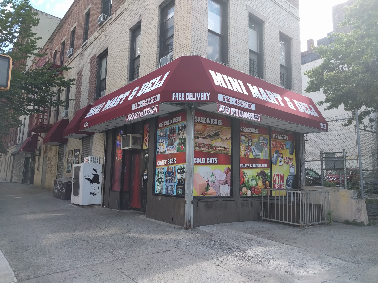 Photo of Mini Mart & Deli in New York City, New York, United States - 1 Picture of Point of interest, Establishment, Store