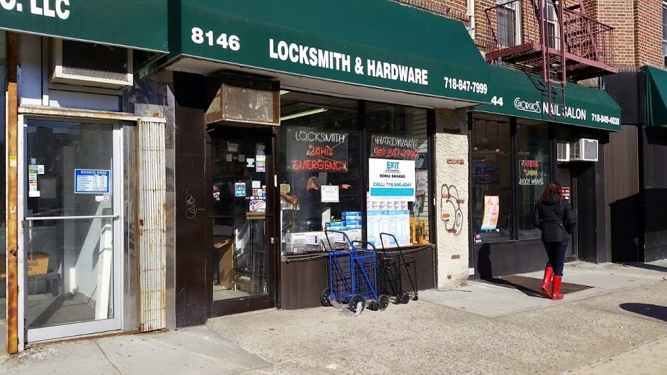 Photo of Dial Locksmith Service Inc in Kew Gardens City, New York, United States - 9 Picture of Point of interest, Establishment, Locksmith