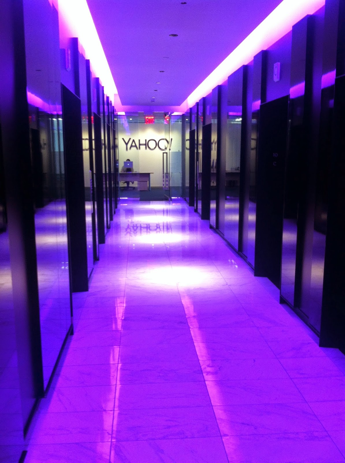 Photo of Yahoo in New York City, New York, United States - 4 Picture of Point of interest, Establishment