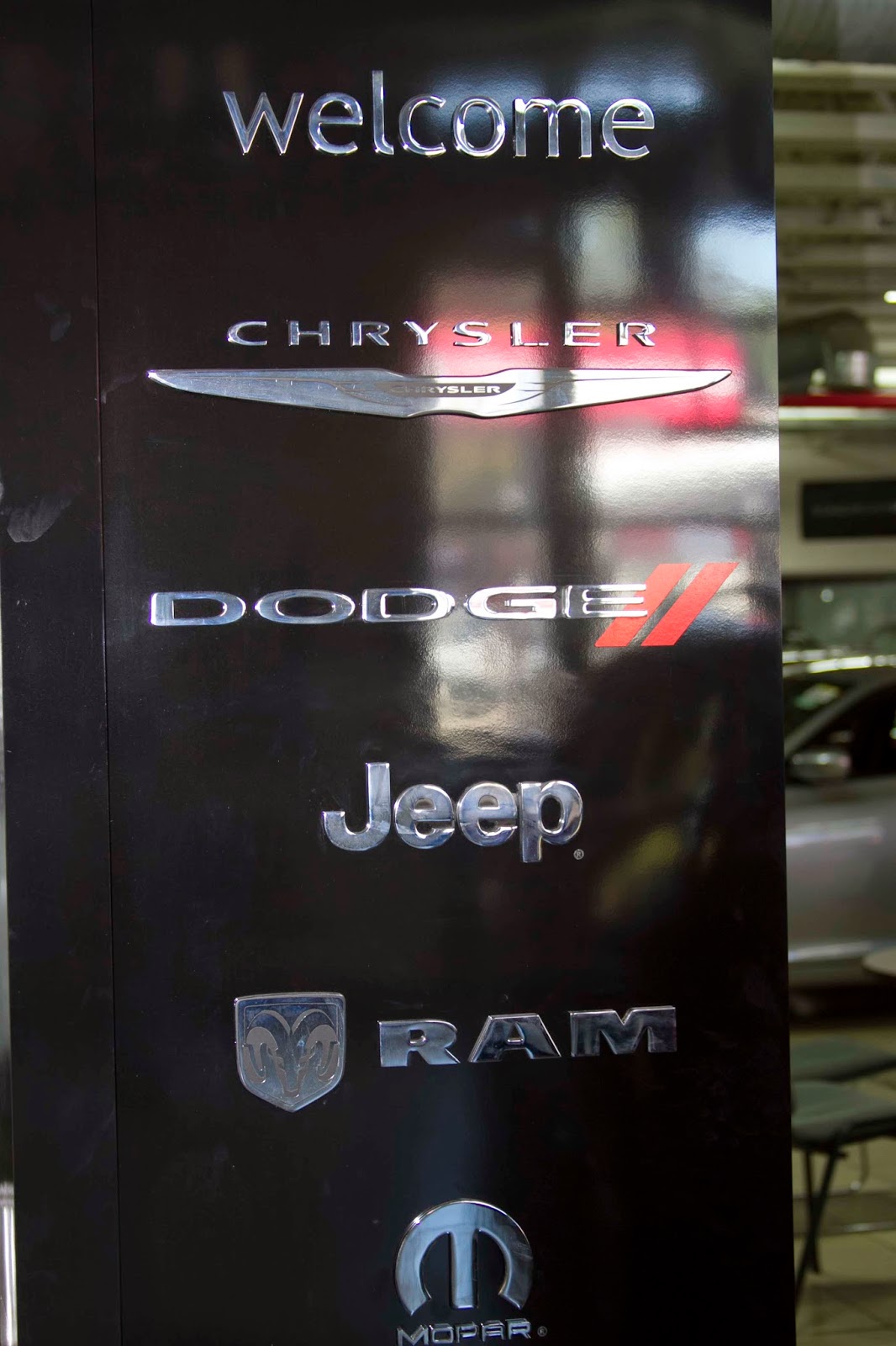 Photo of Major World Chrysler Dodge Jeep RAM in Long Island City, New York, United States - 8 Picture of Point of interest, Establishment, Car dealer, Store