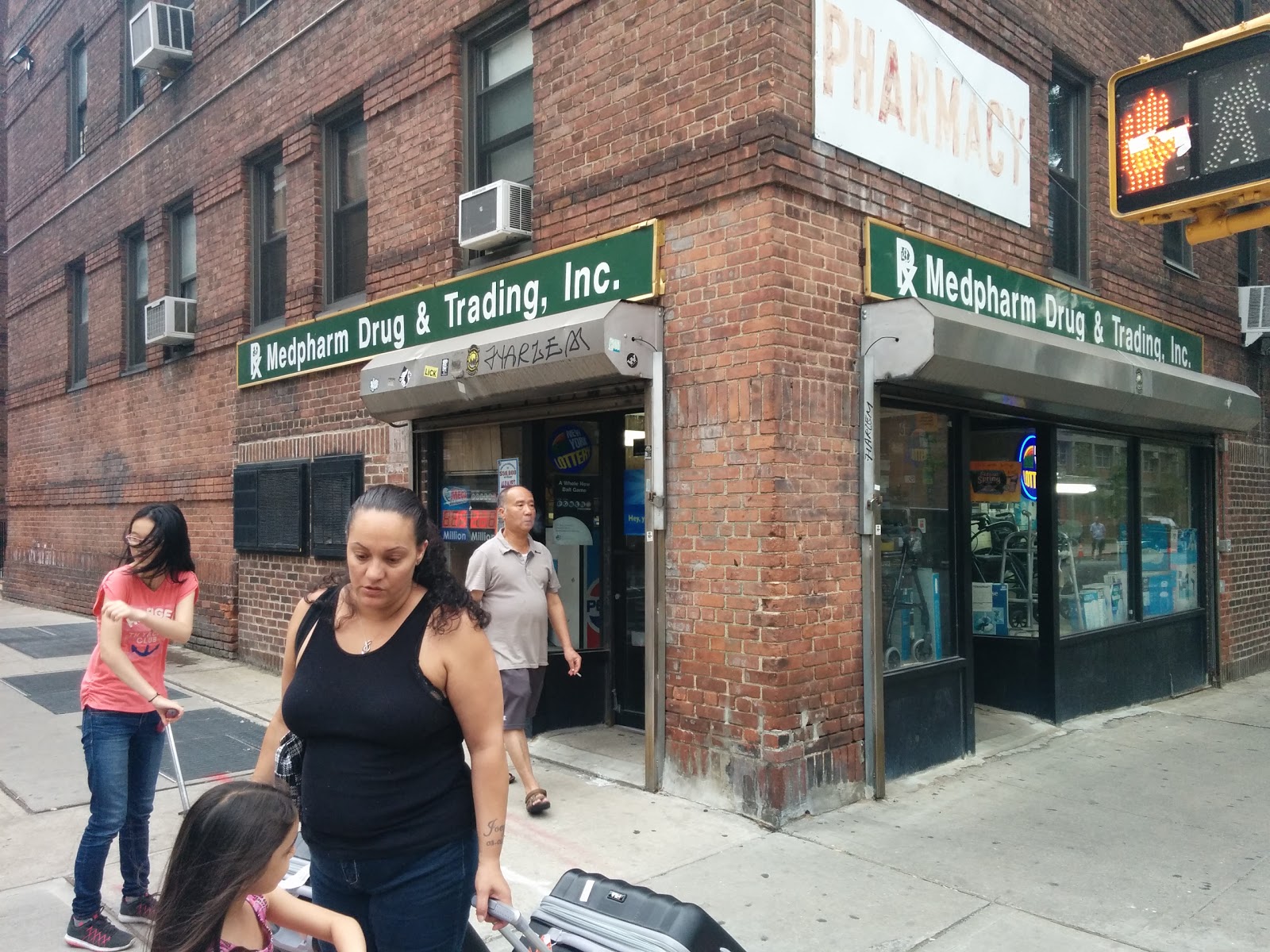 Photo of Medpharm Drug & Trading Inc in New York City, New York, United States - 1 Picture of Point of interest, Establishment, Store, Health, Pharmacy