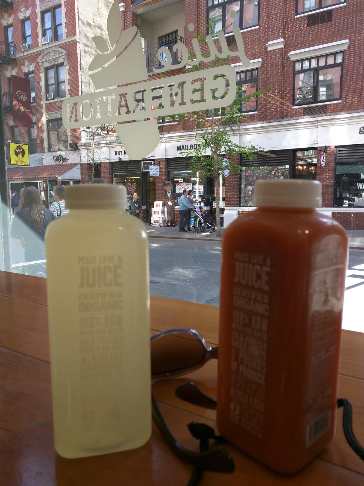 Photo of Juice Generation in New York City, New York, United States - 3 Picture of Food, Point of interest, Establishment