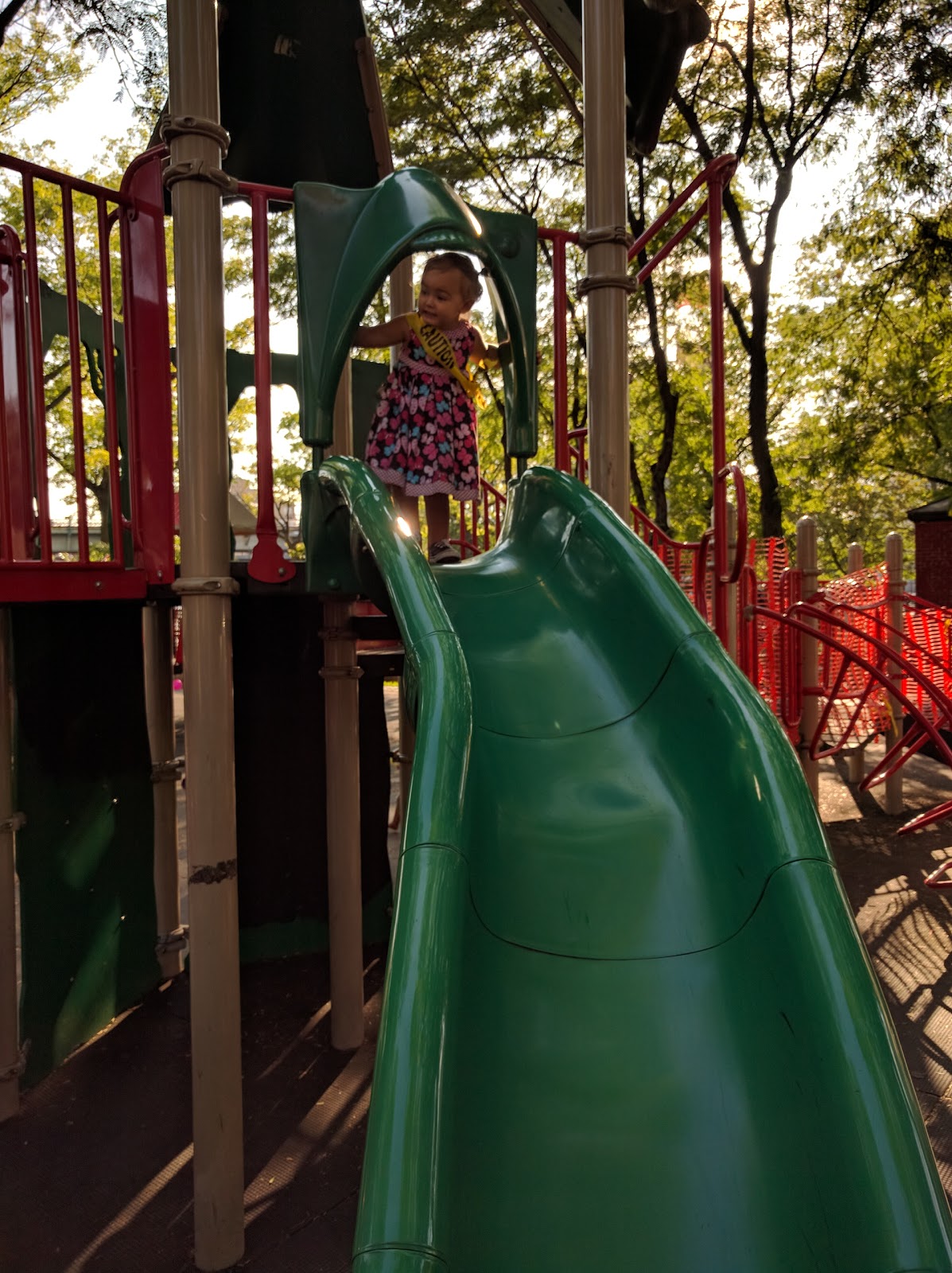 Photo of La Guardia Playground in Kings County City, New York, United States - 10 Picture of Point of interest, Establishment, Park