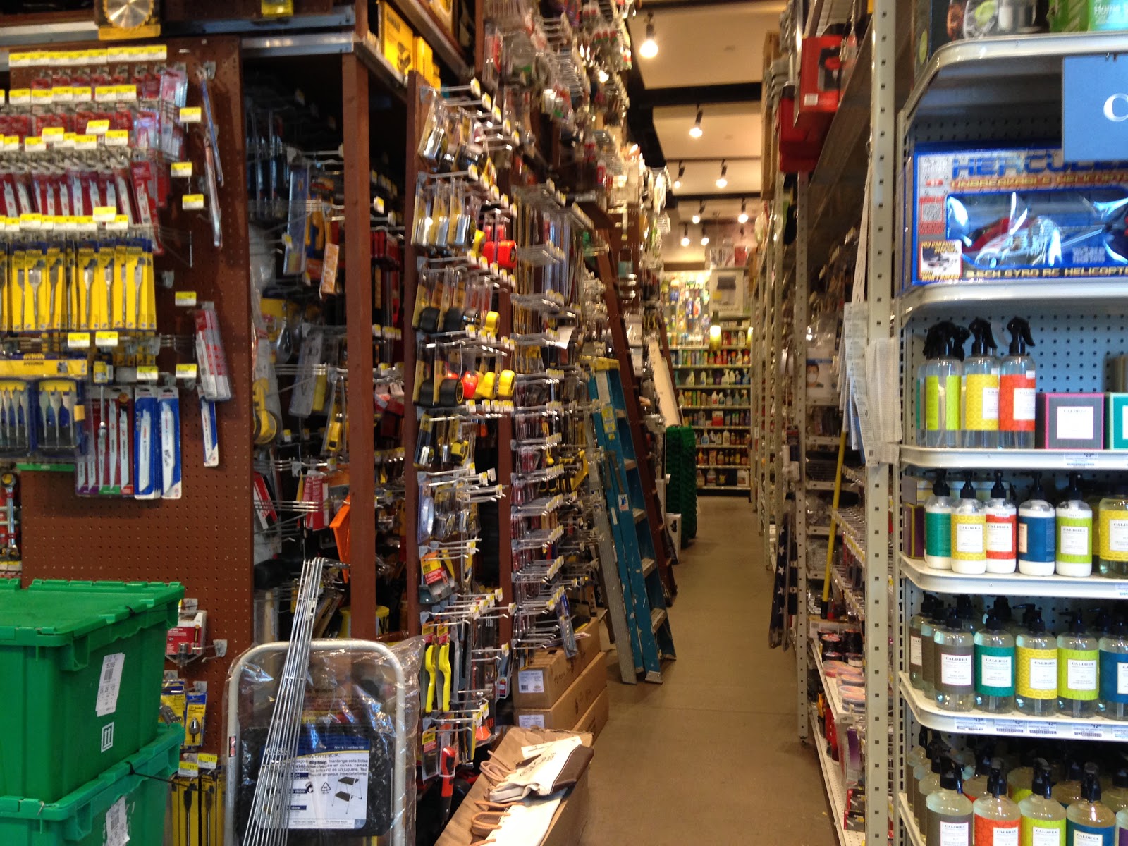 Photo of TRIBECA PAINT in New York City, New York, United States - 3 Picture of Point of interest, Establishment, Store, Home goods store, Hardware store