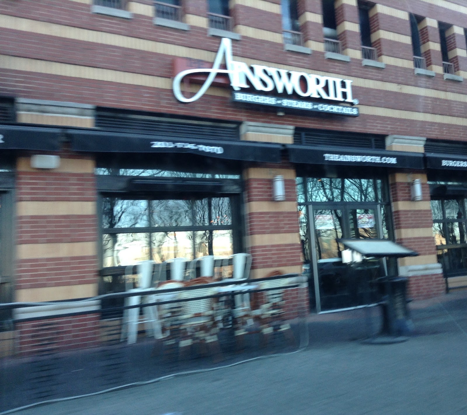 Photo of Ainsworth Hoboken in Hoboken City, New Jersey, United States - 2 Picture of Restaurant, Food, Point of interest, Establishment