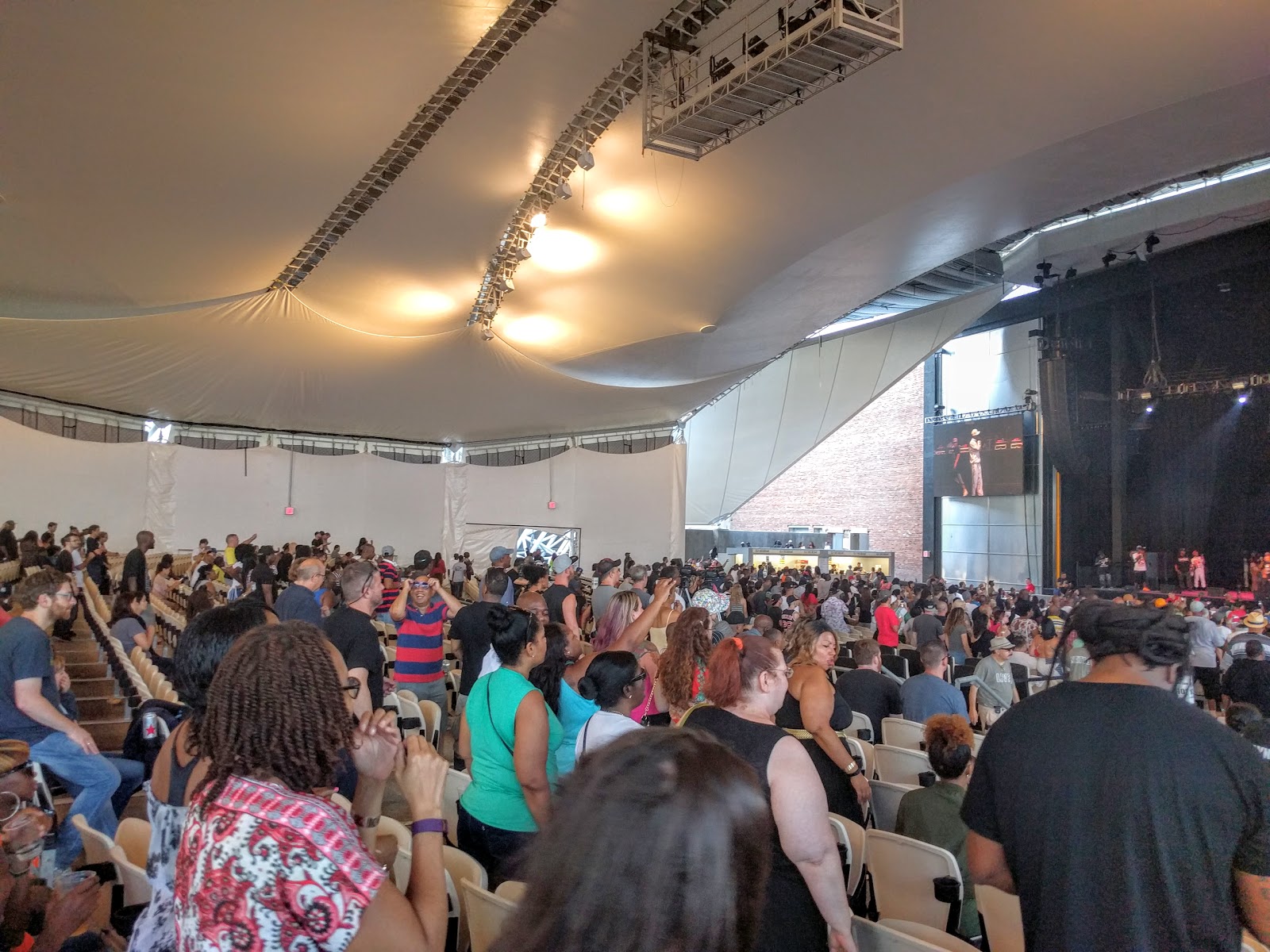 Photo of Ford Amphitheater at Coney Island Boardwalk in New York City, New York, United States - 5 Picture of Point of interest, Establishment