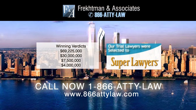 Photo of Frekhtman & Associates in Queens City, New York, United States - 3 Picture of Point of interest, Establishment, Lawyer
