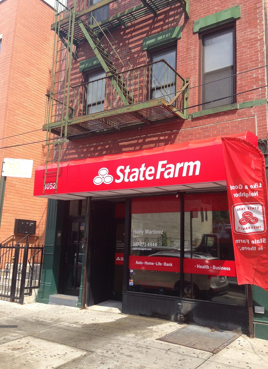 Photo of Hielly Martinez - State Farm Insurance Agent in Bronx City, New York, United States - 7 Picture of Point of interest, Establishment, Finance, Insurance agency