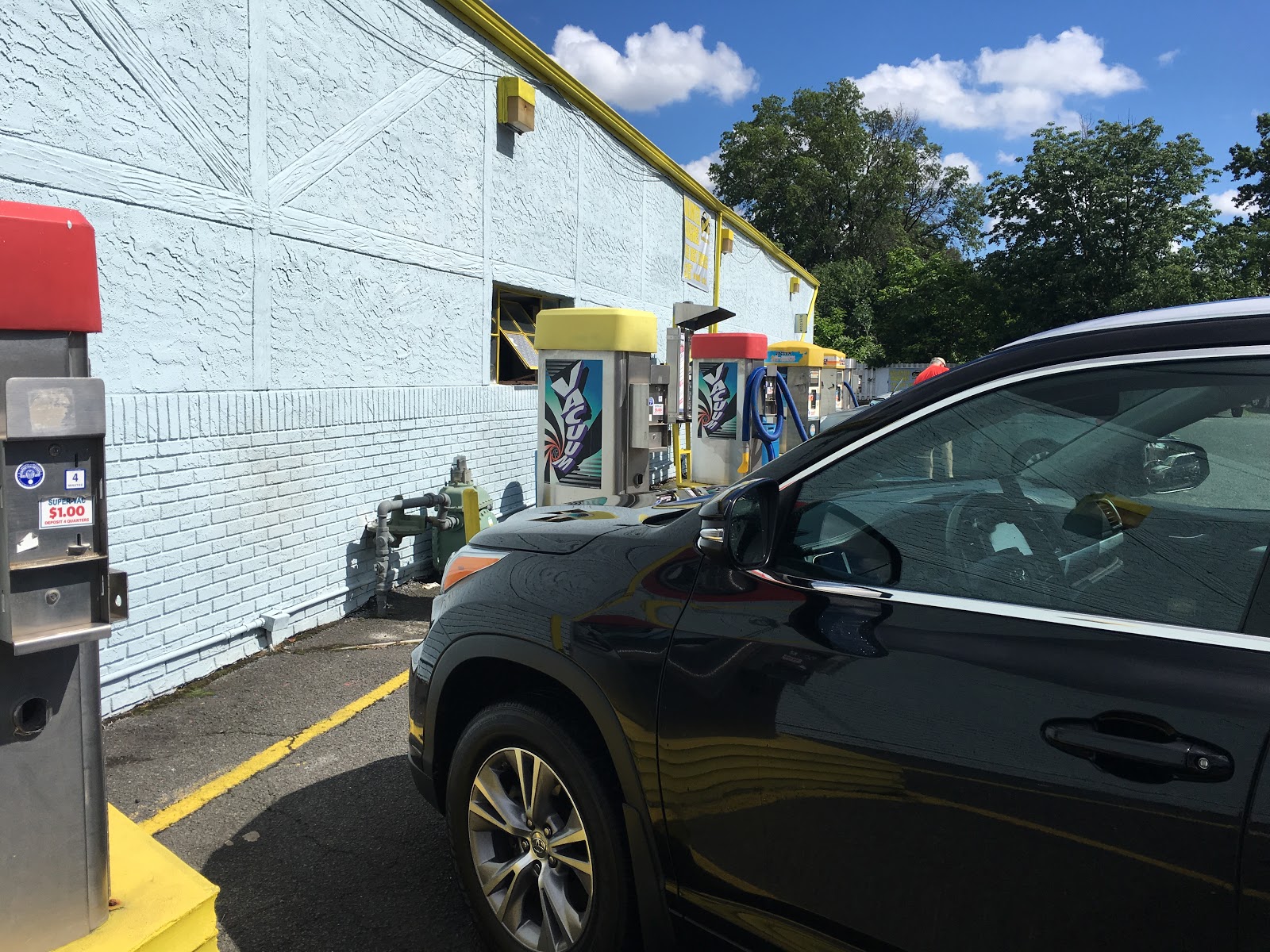 Photo of Roselle Park Auto Spa in Roselle Park City, New Jersey, United States - 3 Picture of Point of interest, Establishment, Car wash