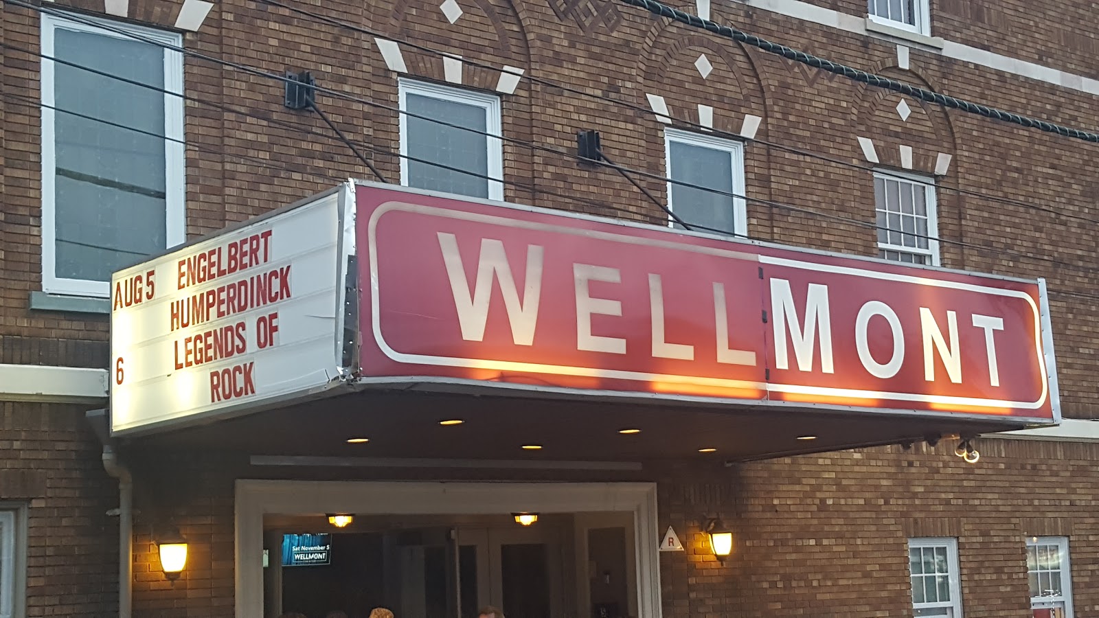 Photo of The Wellmont Theatre in Montclair City, New Jersey, United States - 1 Picture of Point of interest, Establishment