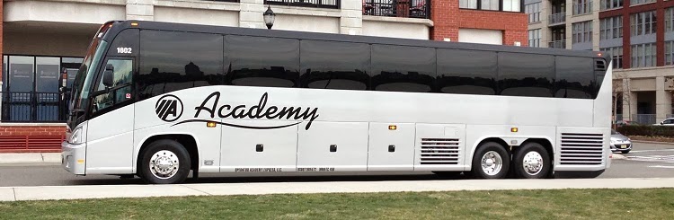 Photo of Academy Bus LLC in Hoboken City, New Jersey, United States - 5 Picture of Point of interest, Establishment