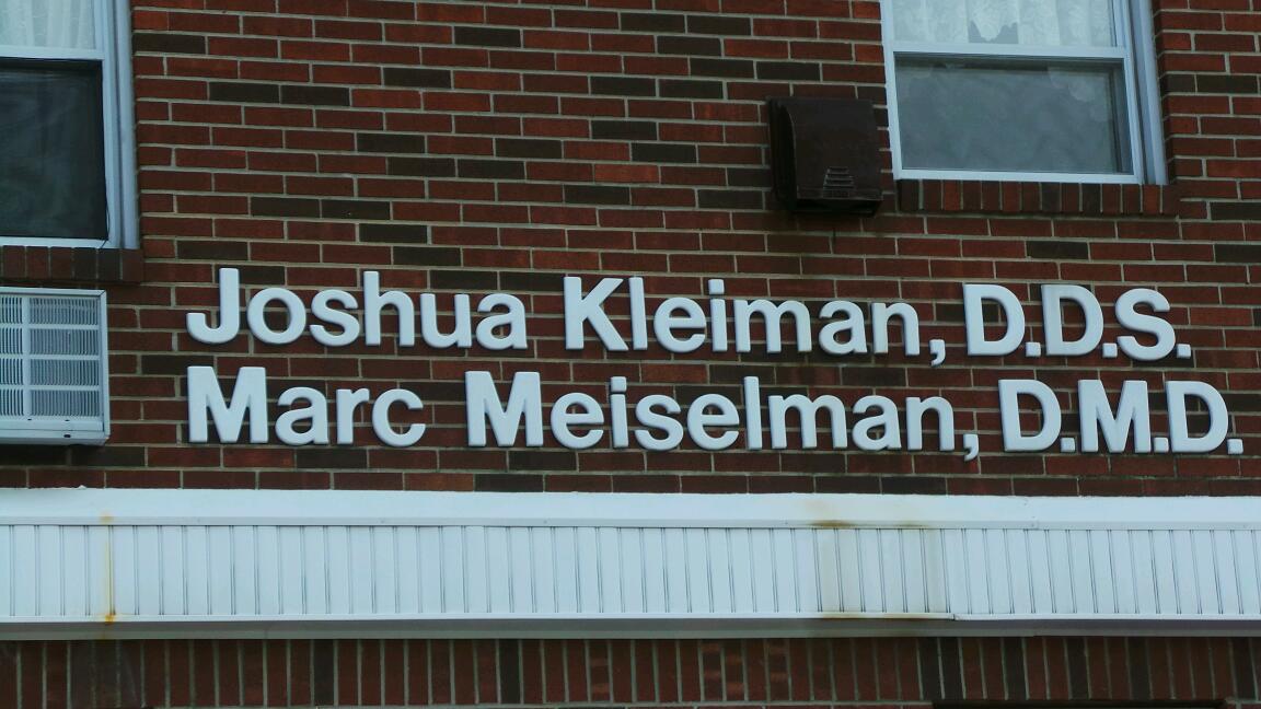 Photo of Kleiman & Meiselman: Meiselman Marc A DDS in Staten Island City, New York, United States - 2 Picture of Point of interest, Establishment, Health, Dentist