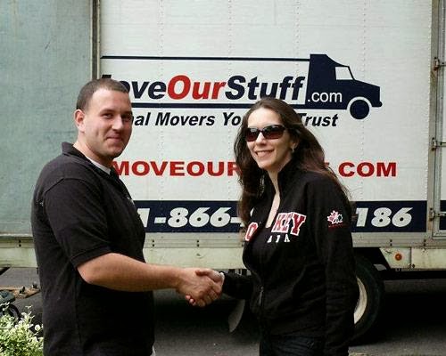 Photo of Moveourstuff.com Moving & Storage Inc in Yonkers City, New York, United States - 4 Picture of Point of interest, Establishment, Store, Moving company, Storage