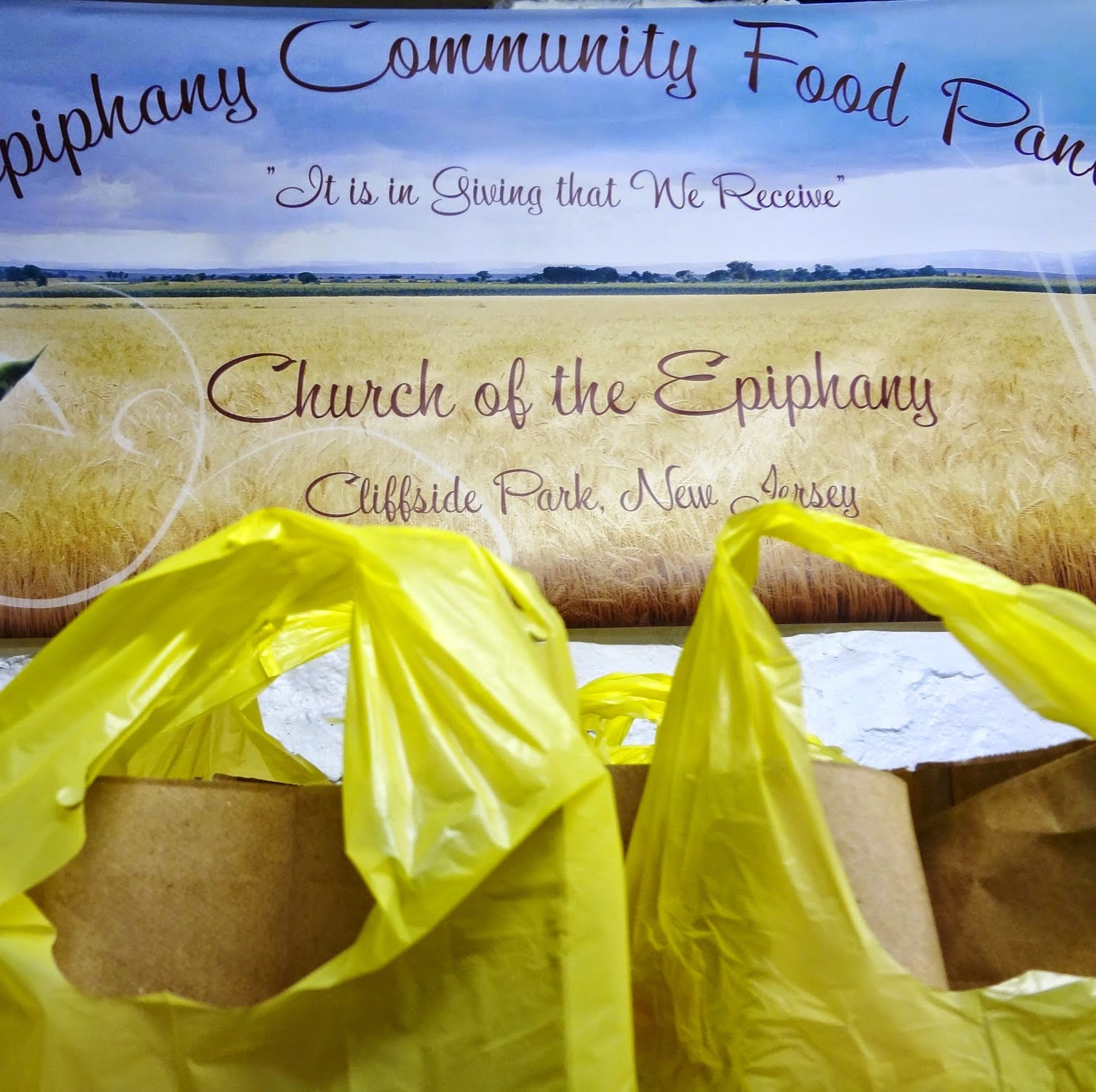 Photo of Epiphany Community Food Pantry in Cliffside Park City, New Jersey, United States - 1 Picture of Food, Point of interest, Establishment