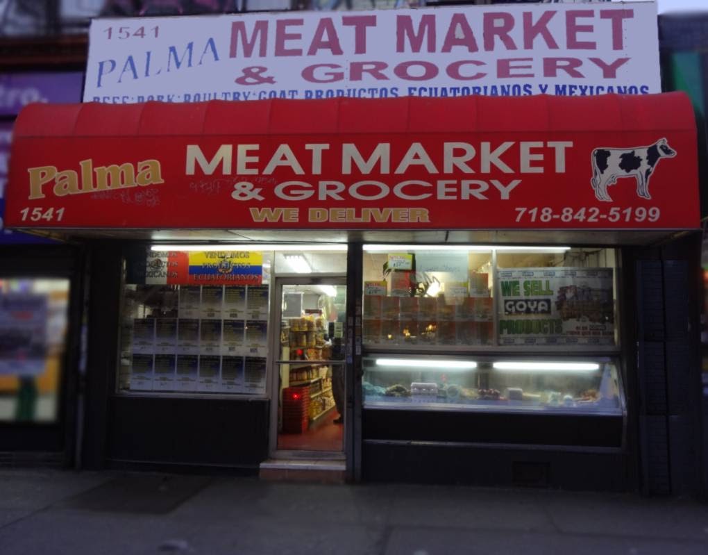 Photo of Palma Meat Market in Bronx City, New York, United States - 1 Picture of Food, Point of interest, Establishment, Store, Grocery or supermarket