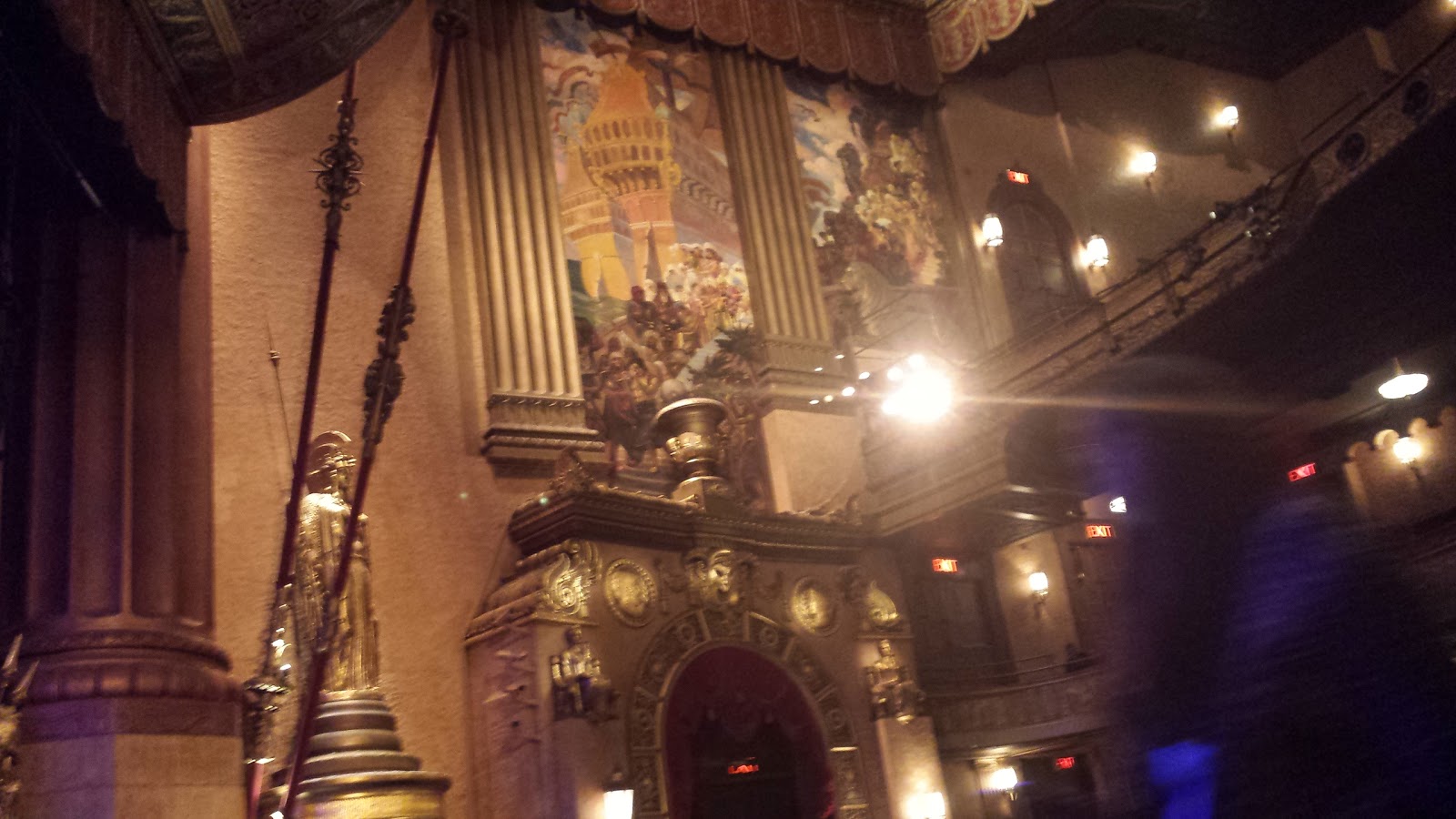 Photo of Beacon Theatre in New York City, New York, United States - 3 Picture of Point of interest, Establishment