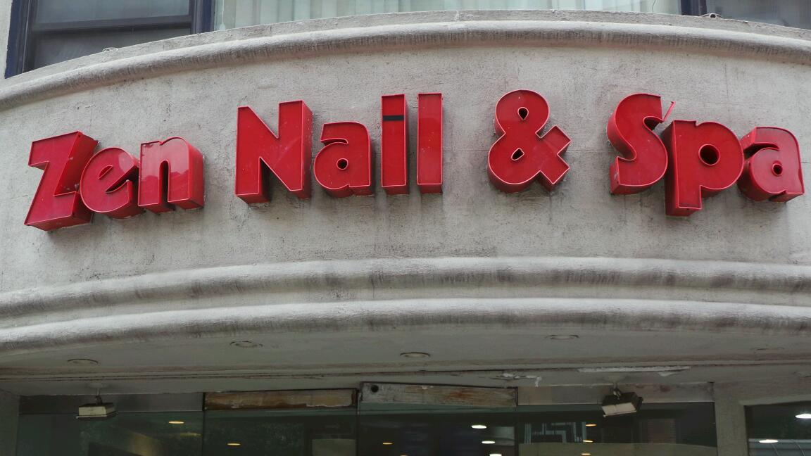 Photo of Zen Nail & Spa in New York City, New York, United States - 2 Picture of Point of interest, Establishment, Spa