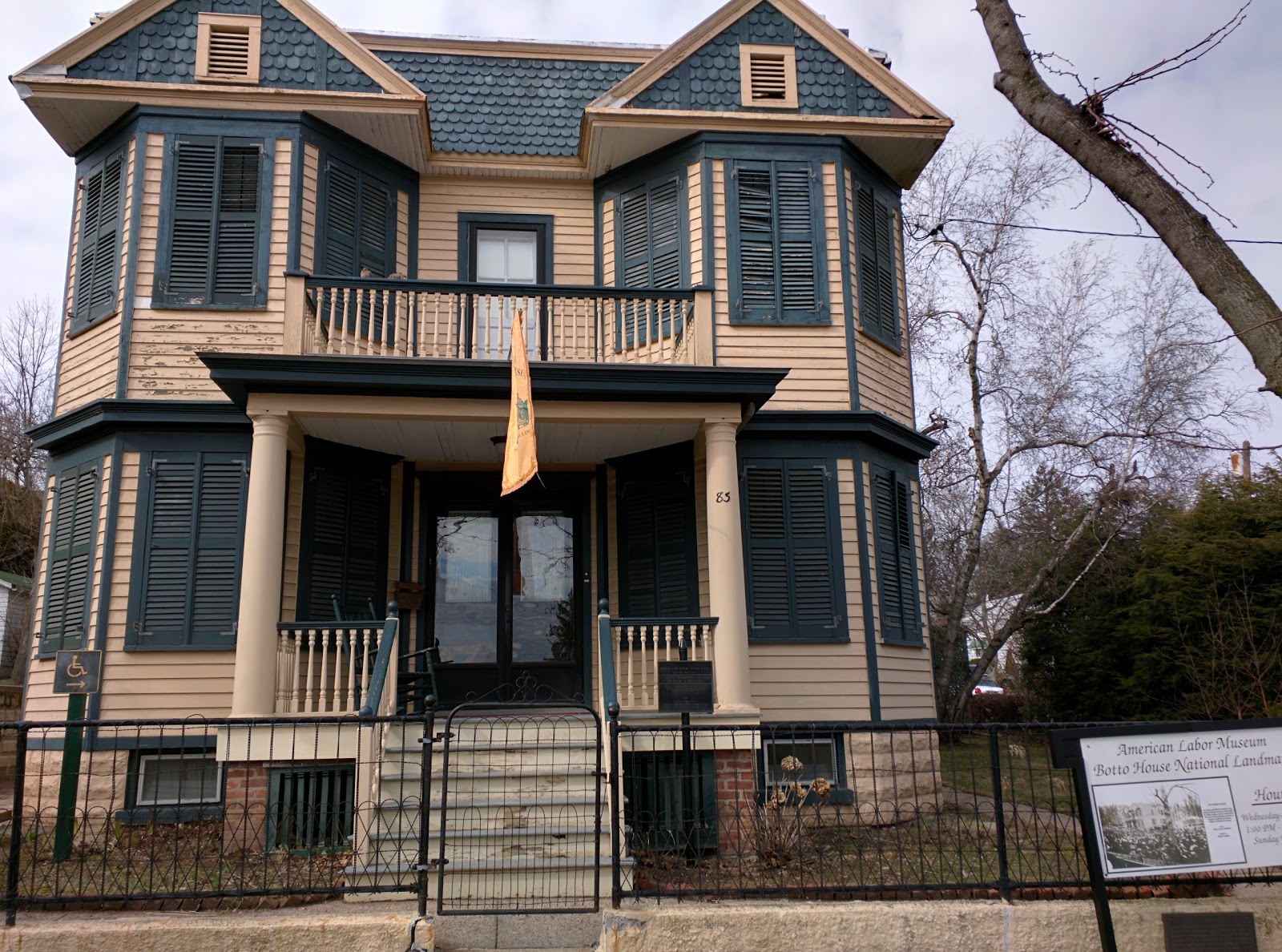 Photo of American Labor Museum Inc in Haledon City, New Jersey, United States - 1 Picture of Point of interest, Establishment, Museum