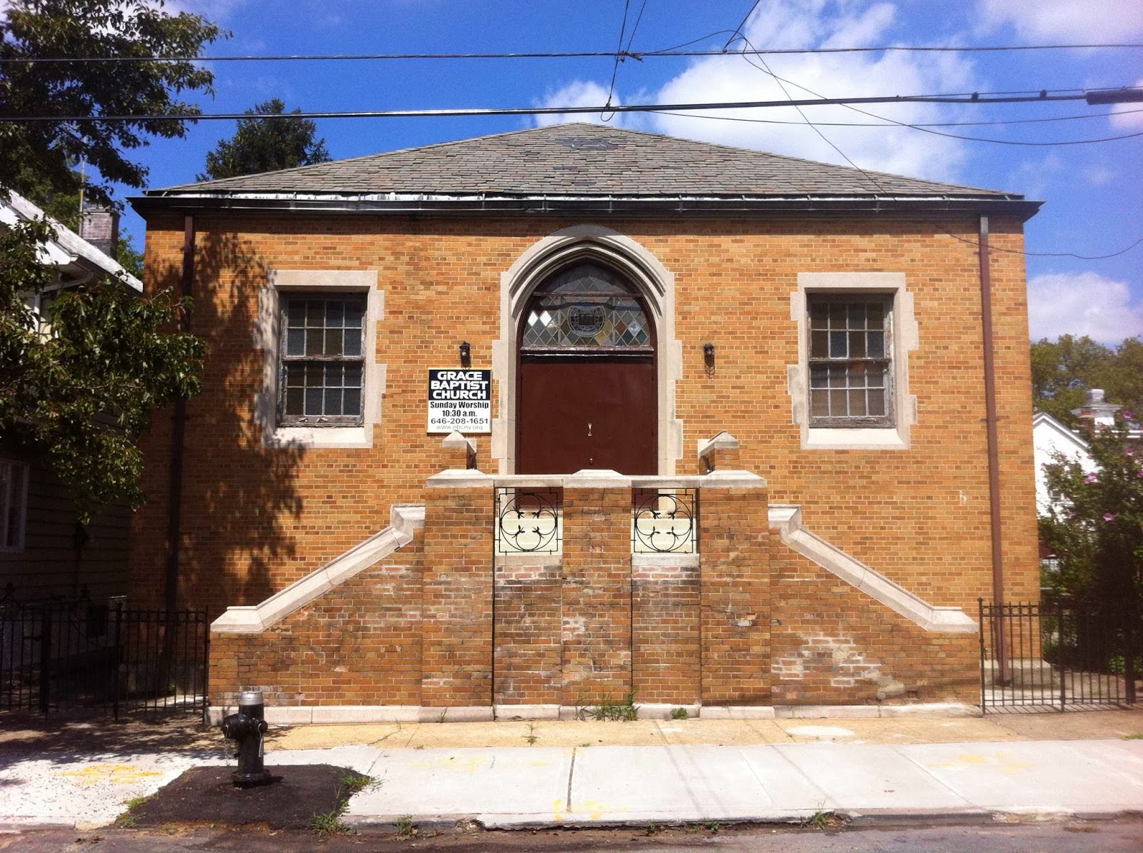 Photo of Grace Baptist Church in Queens City, New York, United States - 1 Picture of Point of interest, Establishment, Church, Place of worship