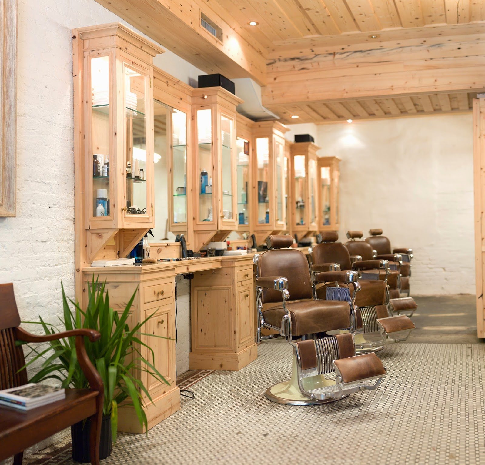 Photo of Freemans Sporting Club Barber in New York City, New York, United States - 2 Picture of Point of interest, Establishment, Health, Hair care