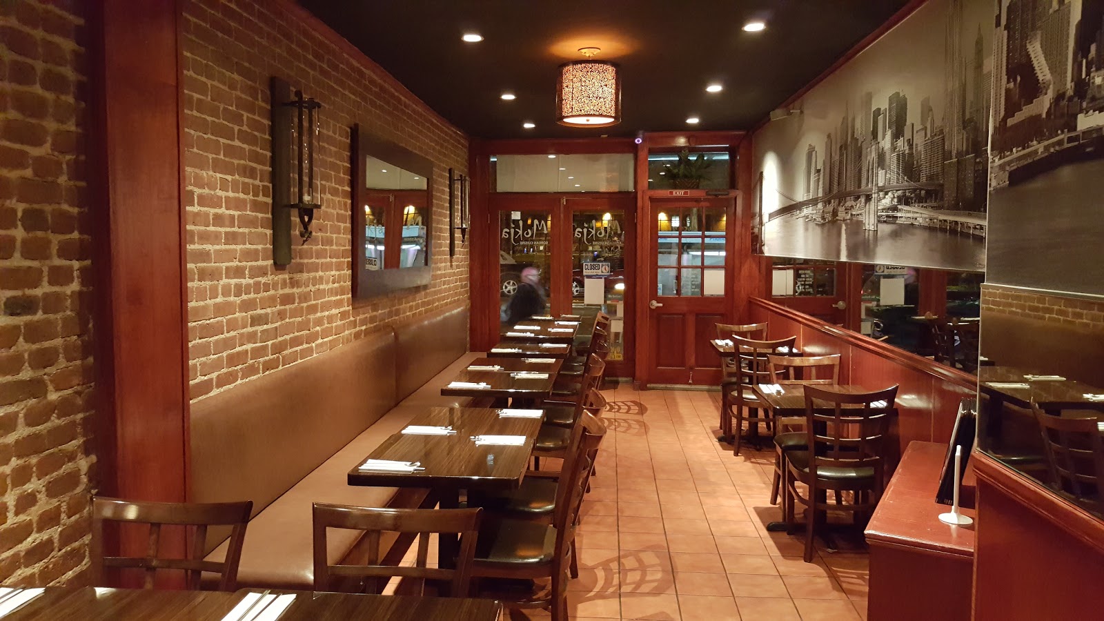 Photo of Mokja Upper West Side in New York City, New York, United States - 1 Picture of Restaurant, Food, Point of interest, Establishment