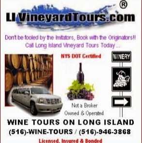 Photo of Long Island Vineyard Tours in Freeport City, New York, United States - 4 Picture of Point of interest, Establishment, Travel agency