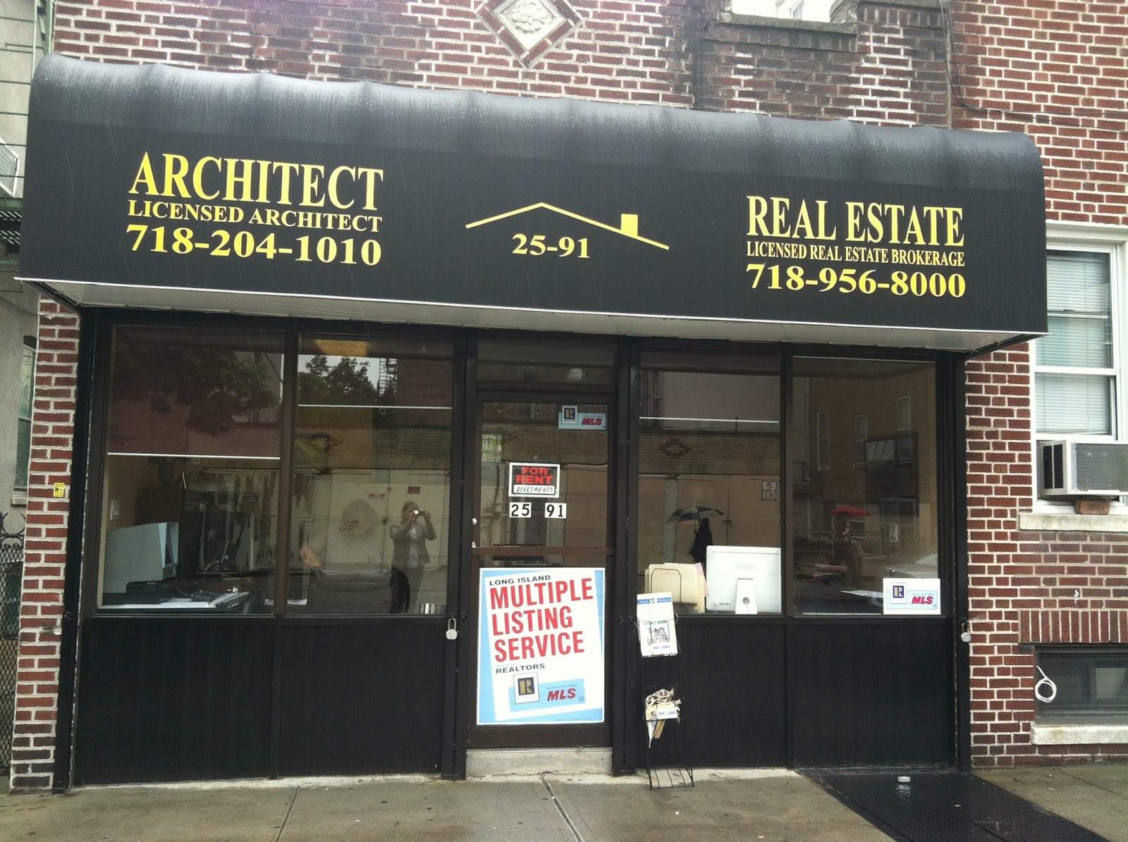 Photo of Aida Home Realty in Queens City, New York, United States - 1 Picture of Point of interest, Establishment, Real estate agency