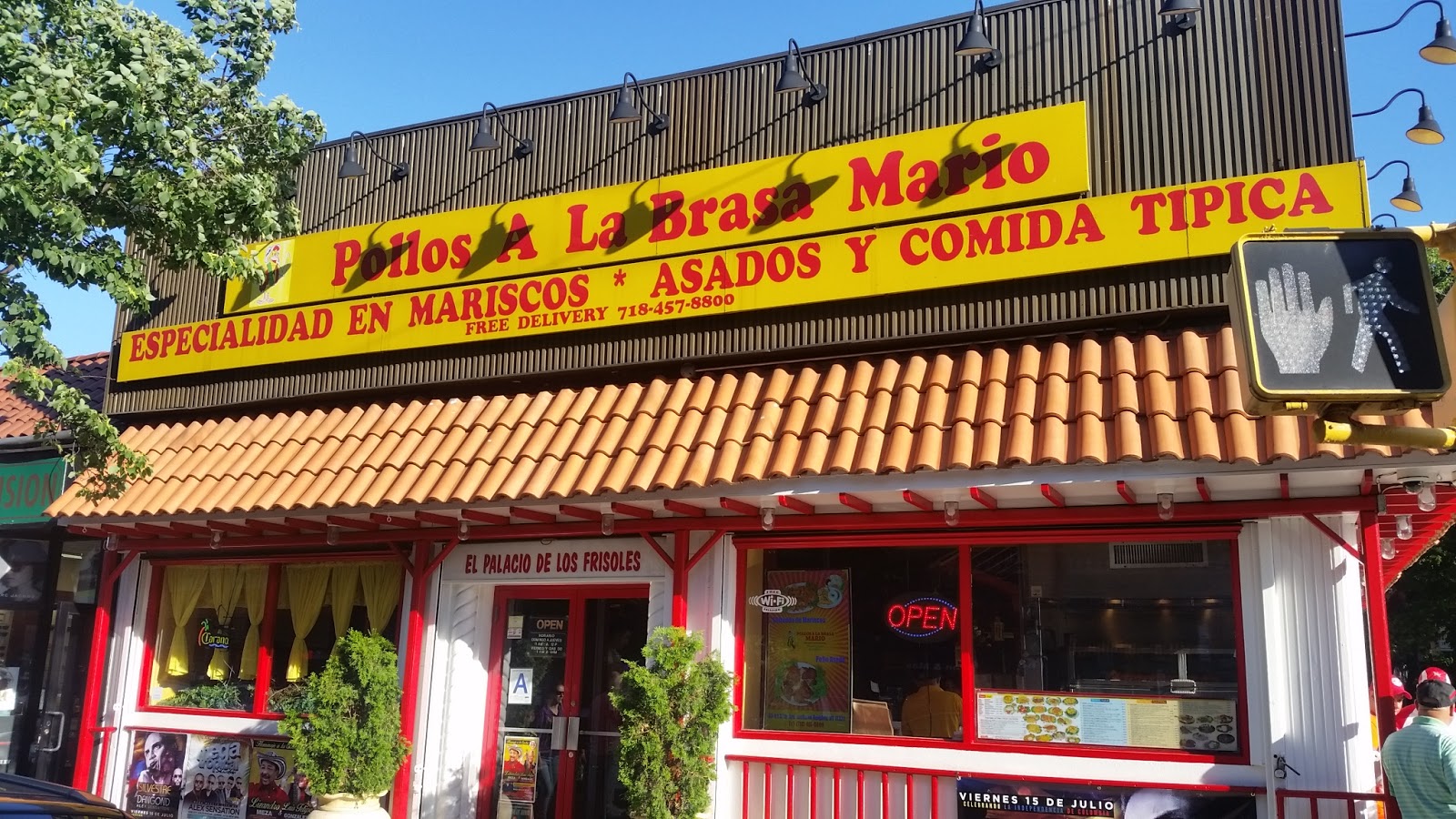 Photo of Pollos A La Brasa Mario in Queens City, New York, United States - 1 Picture of Restaurant, Food, Point of interest, Establishment
