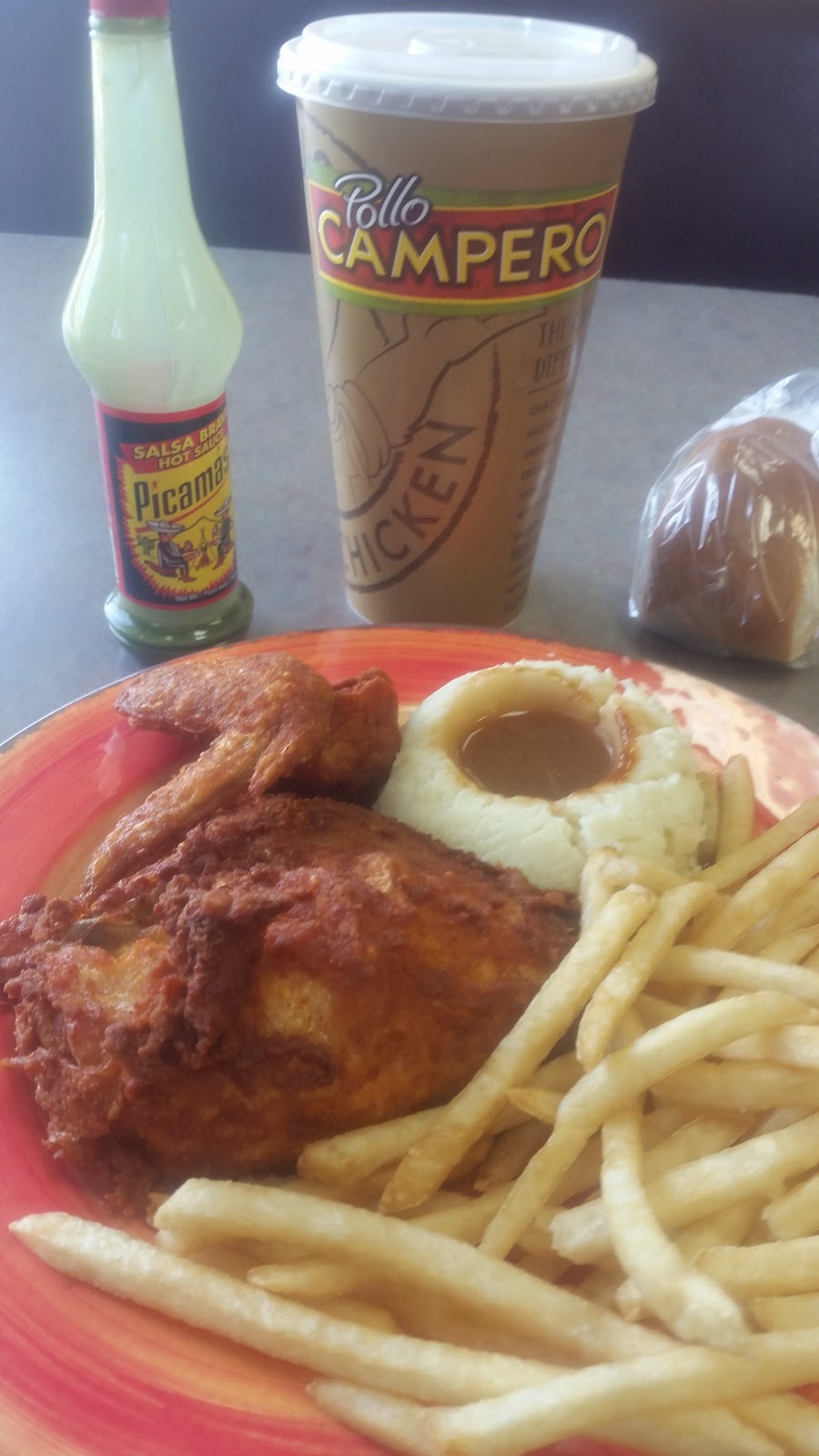 Photo of Pollo Campero in Hempstead City, New York, United States - 1 Picture of Restaurant, Food, Point of interest, Establishment