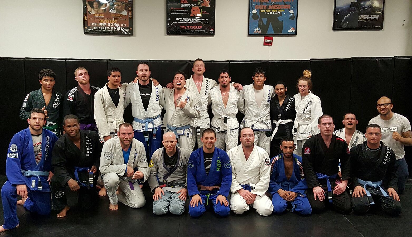 Photo of Hoboken Jiu Jitsu in Hoboken City, New Jersey, United States - 1 Picture of Point of interest, Establishment, Health, Gym